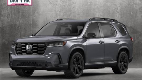 2025 Honda Pilot