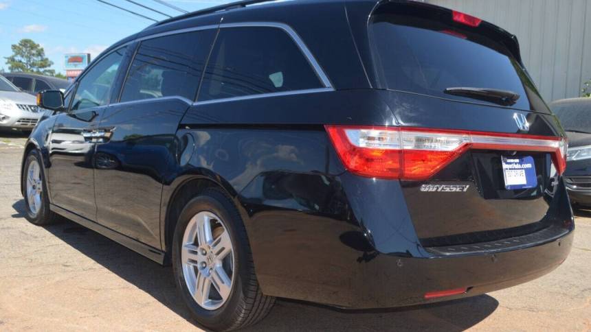 2013 honda odyssey touring