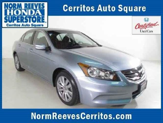 2012 honda accord sedan ex in cerritos, ca