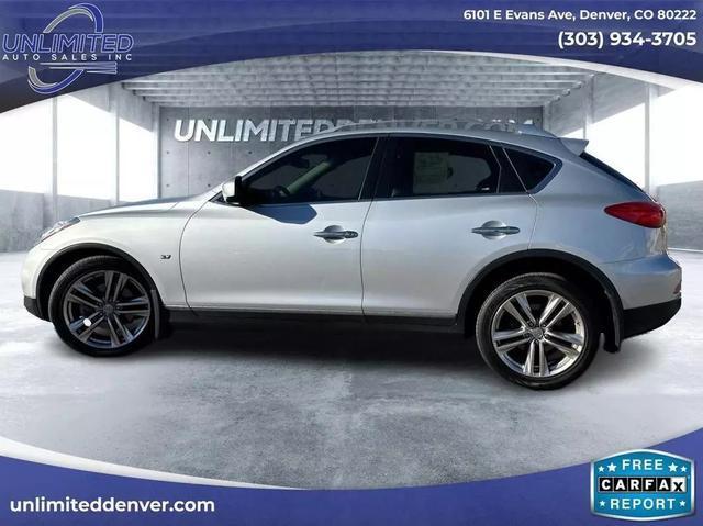 2015 infiniti qx50 journey