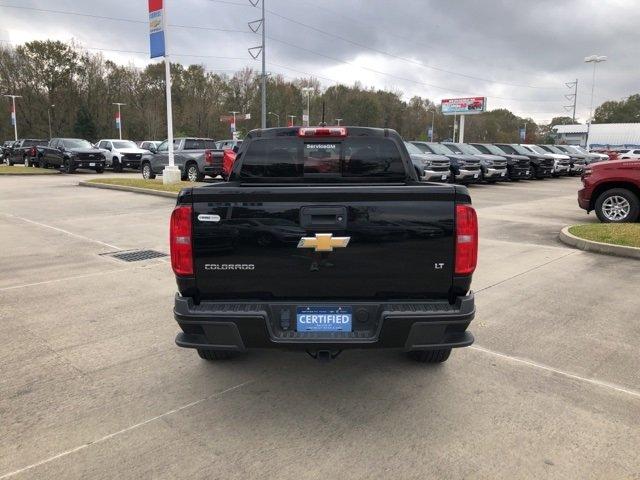 certified 2016 chevrolet colorado lt lafayette, la 70506 for sale in lafayette, louisiana