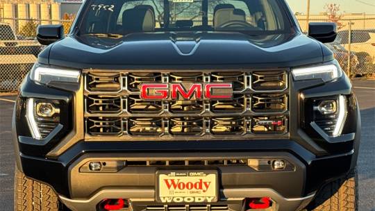 2024 GMC Canyon