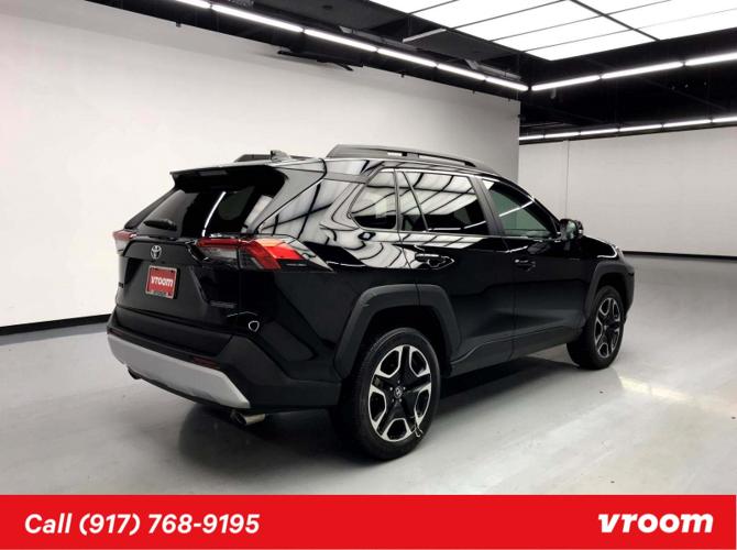 used 2019 toyota rav4 awd adventure washington, dc 20001 for sale in washington, washington
