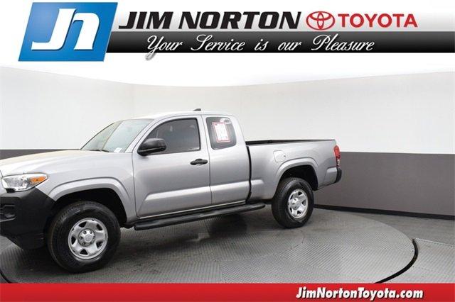 certified 2017 toyota tacoma sr tulsa, ok 74133 for sale in tulsa, oklahoma