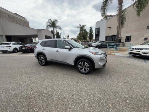 2023 nissan rogue