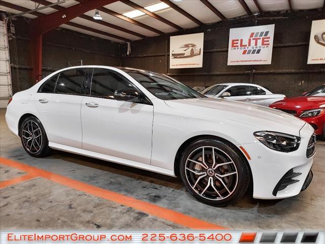 2021 mercedes-benz e-class e 350