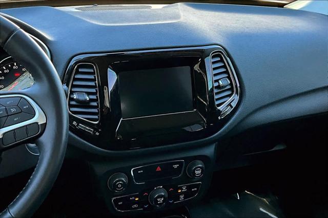 2019 jeep compass latitude