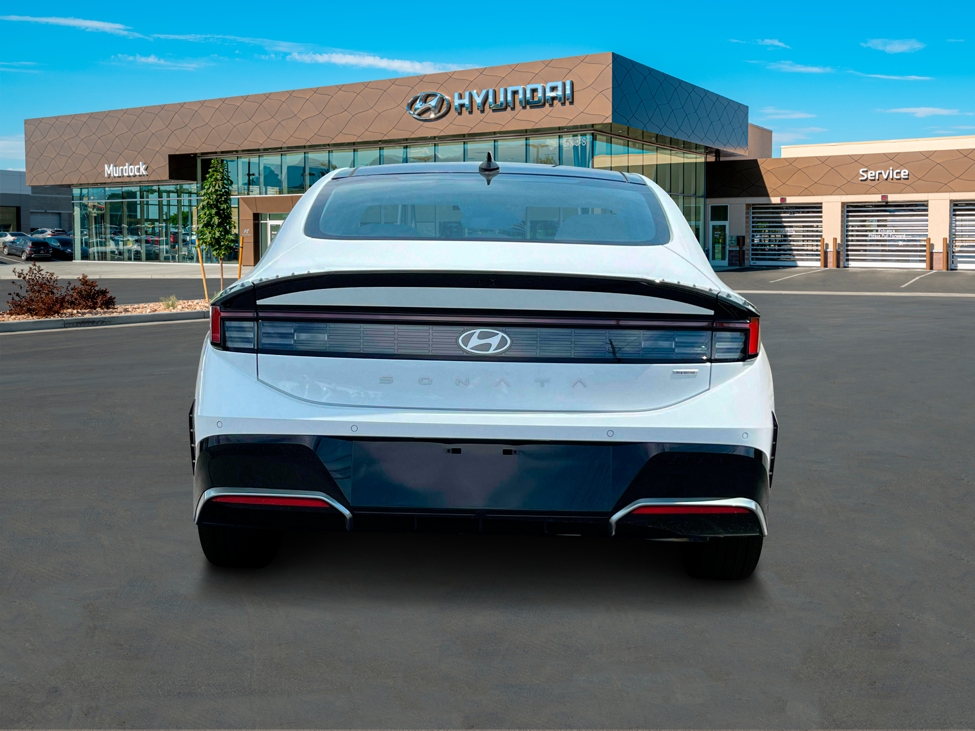 2024 hyundai sonata hybrid limited