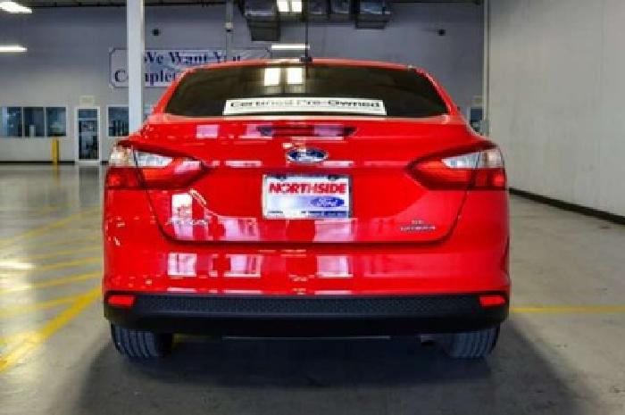 2012 ford focus se in san antonio, tx