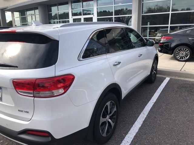 used 2016 kia sorento fwd ex v6 goose creek, sc 29445 for sale in goose creek, south carolina