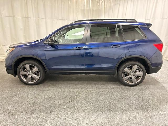 2021 honda passport touring