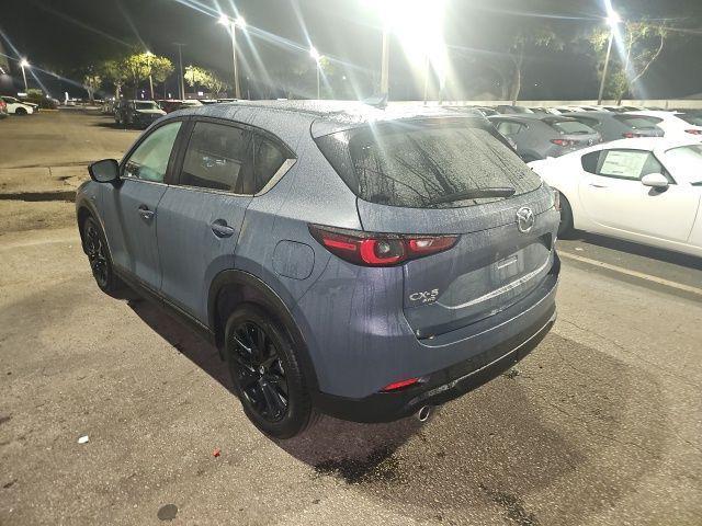 2024 mazda cx-5 2.5 s carbon edition