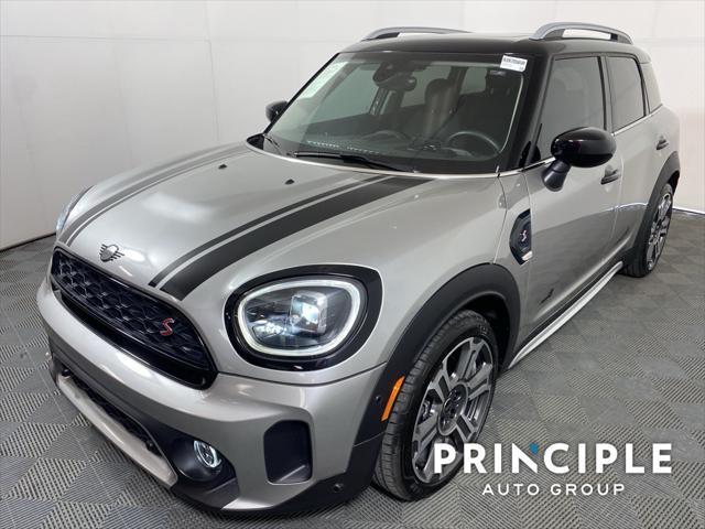 2024 mini countryman cooper all4