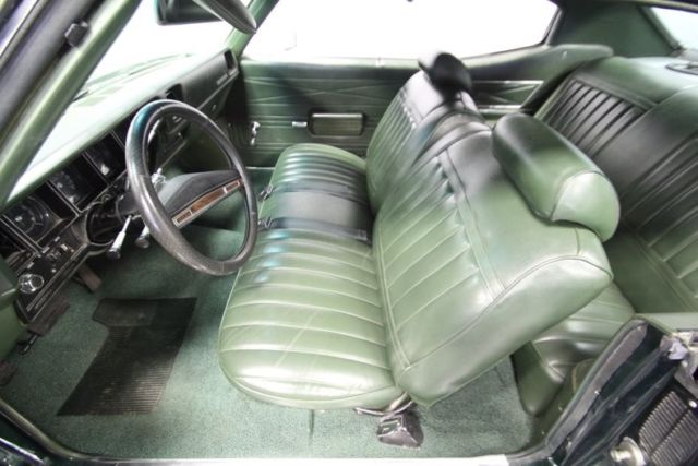 1972 buick skylark hardtop 350 v8 3 speed automatic classic vintage collector