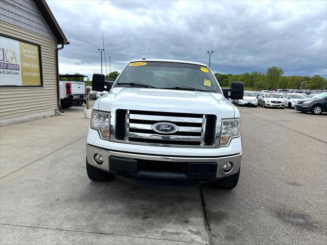 2012 ford f-150 xlt