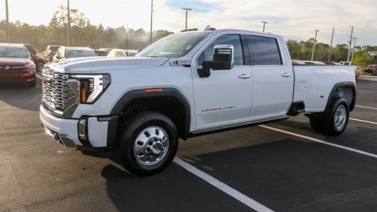 2024 GMC Sierra 3500hd
