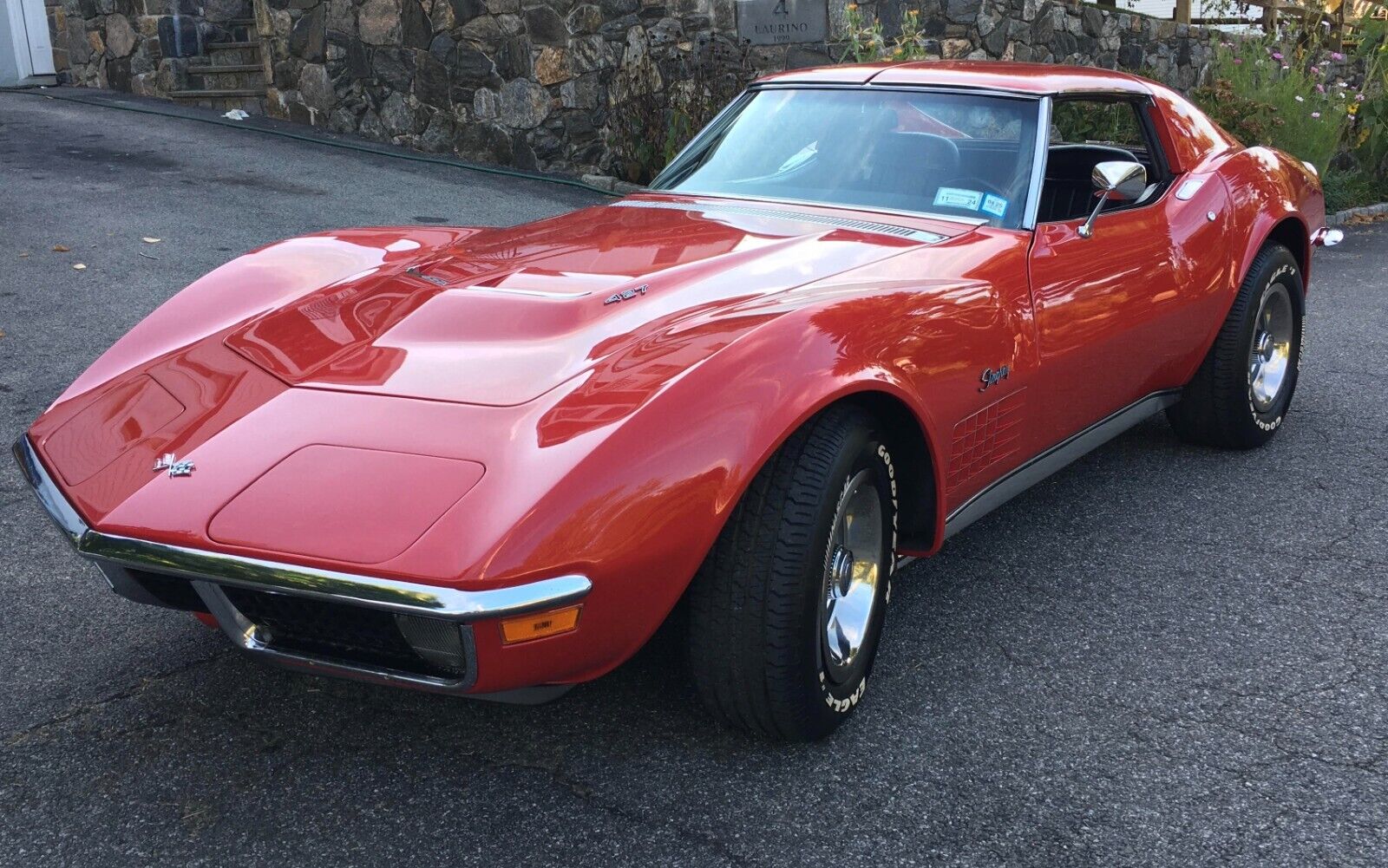 1970 chevrolet corvette