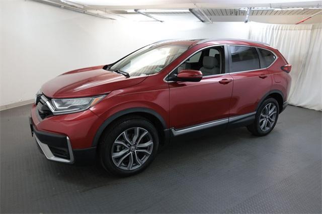 2021 honda cr-v touring