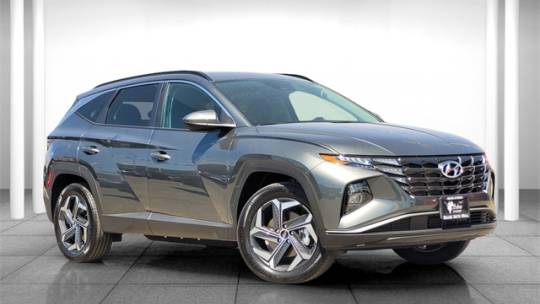 2024 Hyundai Tucson