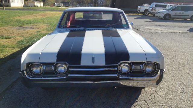 1967 oldsmobile f85