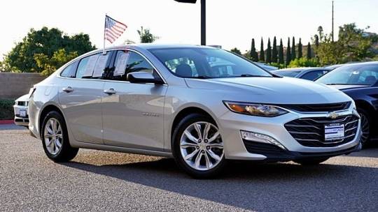 2022 Chevrolet Malibu