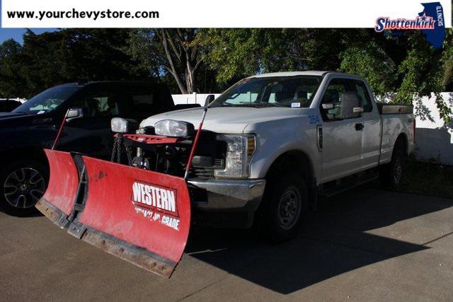 2019 ford f-250 xl