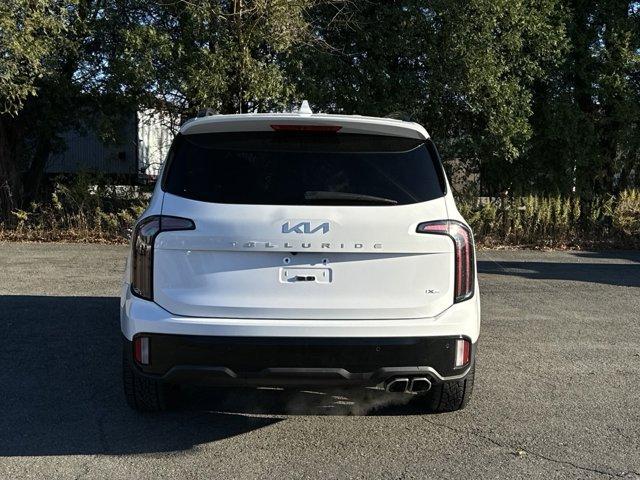 2024 kia telluride sx x-pro
