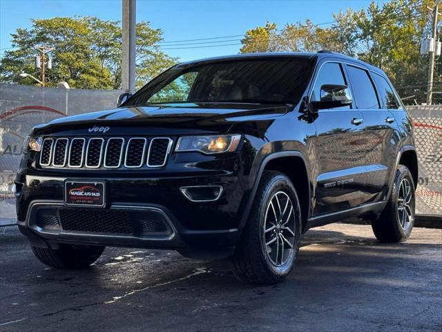 2019 jeep grand cherokee limited x