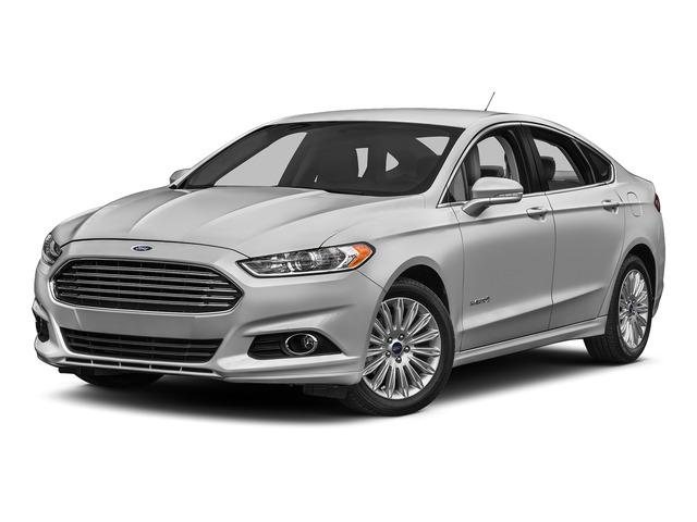 2016 ford fusion hybrid se