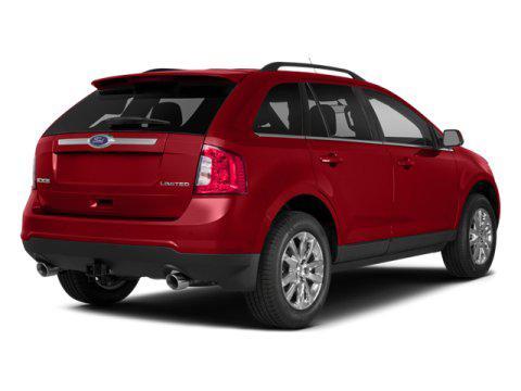 2014 ford edge sel