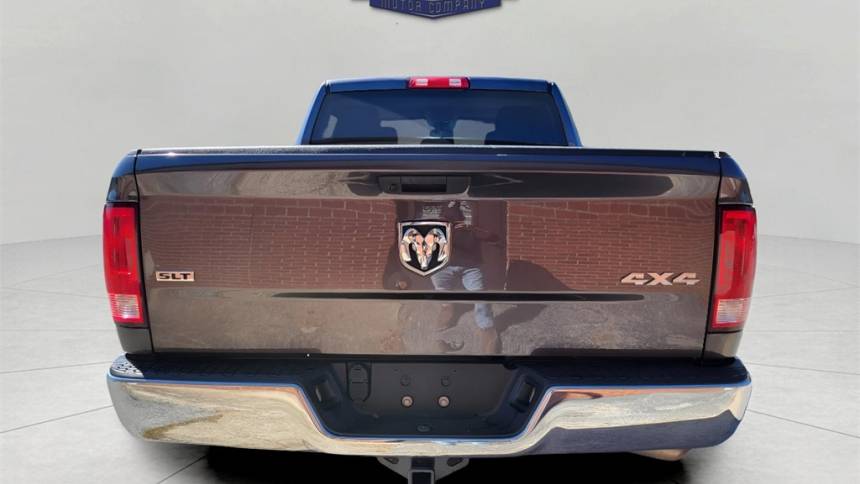 2021 ram 1500 classic slt