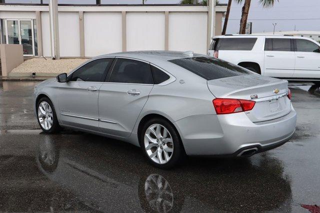 2015 chevrolet impala 2lz