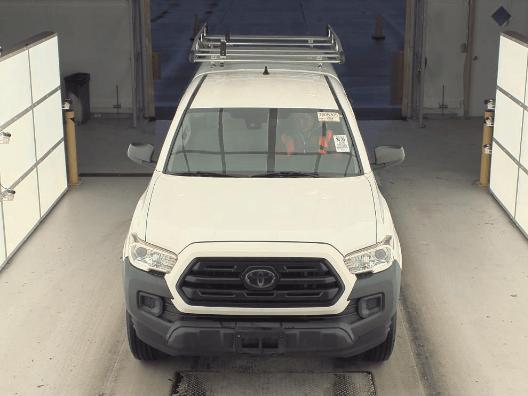 2018 toyota tacoma sr