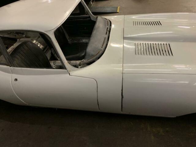 1966 jaguar xke