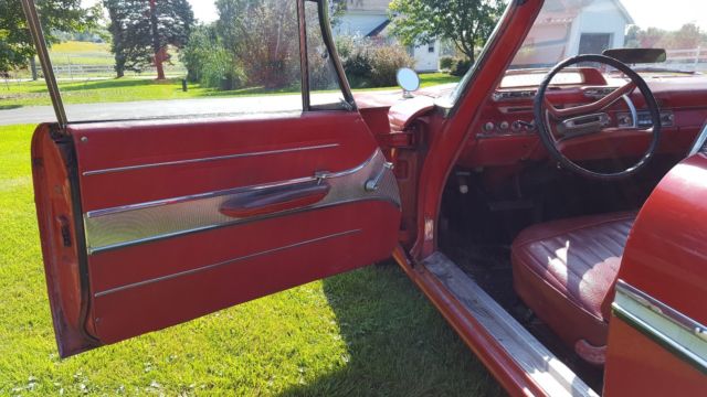 1961 dodge dart phoenix convertible