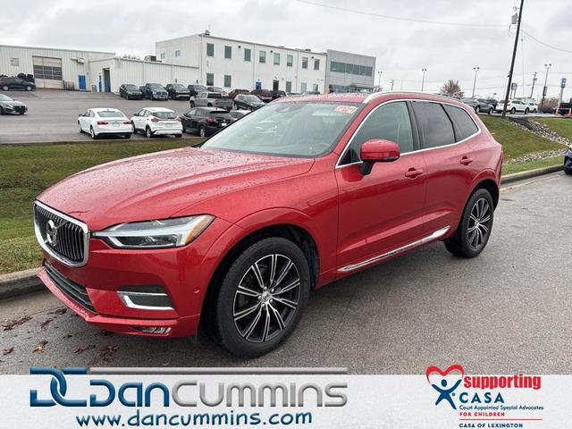 2018 volvo xc60 t5 inscription
