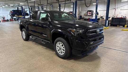2024 Toyota Tacoma