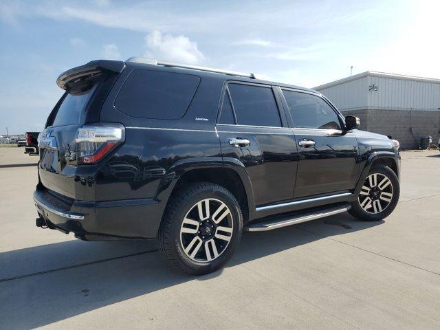2016 toyota 4runner limited