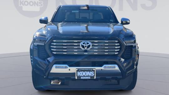 2024 Toyota Tacoma