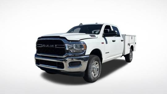 2022 RAM 2500