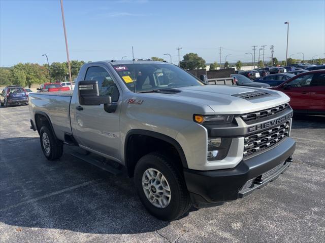 2021 chevrolet silverado 2500 wt
