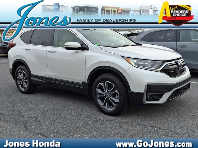 2022 honda cr-v