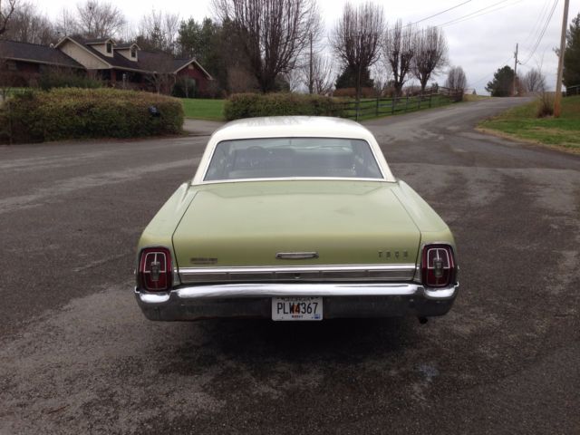 1967 ford galaxie