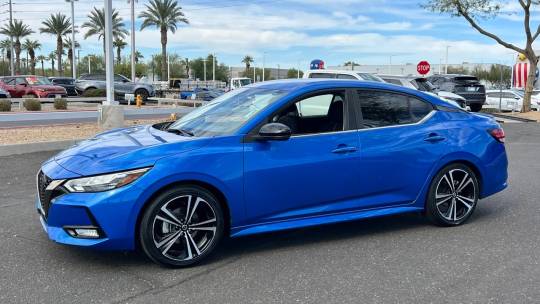 2020 Nissan Sentra