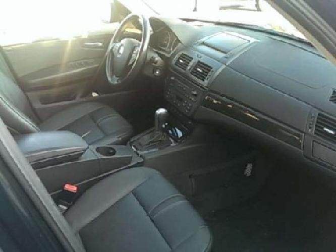 2007 bmw x3 3.0si in chantilly, va