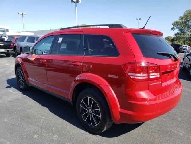 used 2018 dodge journey fwd se owasso, ok 74055 for sale in owasso, oklahoma