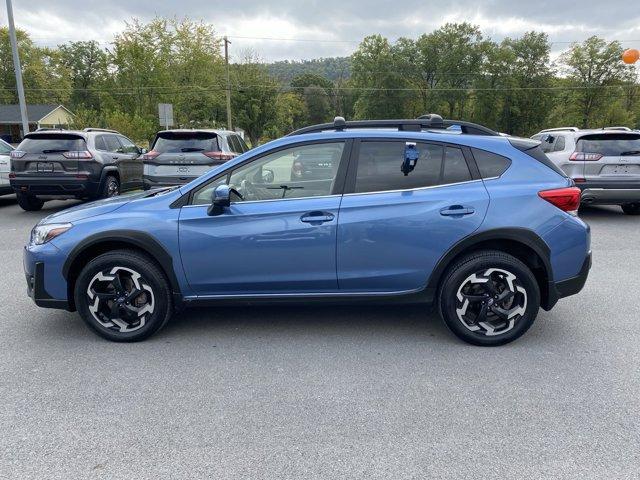 2021 subaru crosstrek limited
