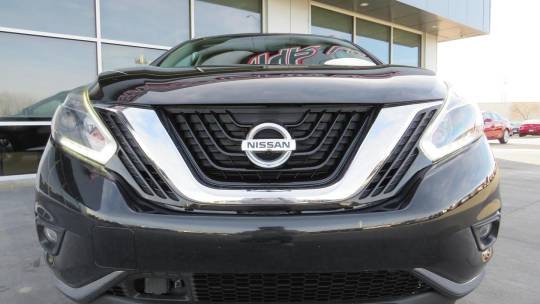 2017 Nissan Murano