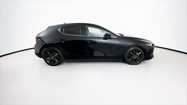 2021 mazda mazda3 fwd w/premium package