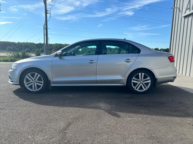 2015 volkswagen jetta 2.0l tdi sel